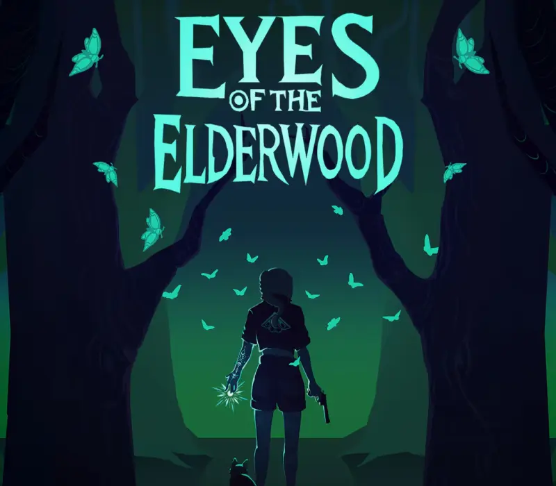 Eyes Of The ElderWood PC Steam CD Key
