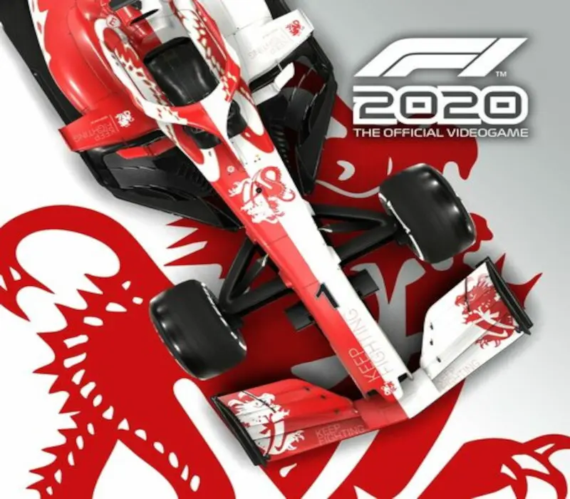  F1 2020 - Keep Fighting Foundation DLC UK XBOX One / Xbox Series X|S CD Key