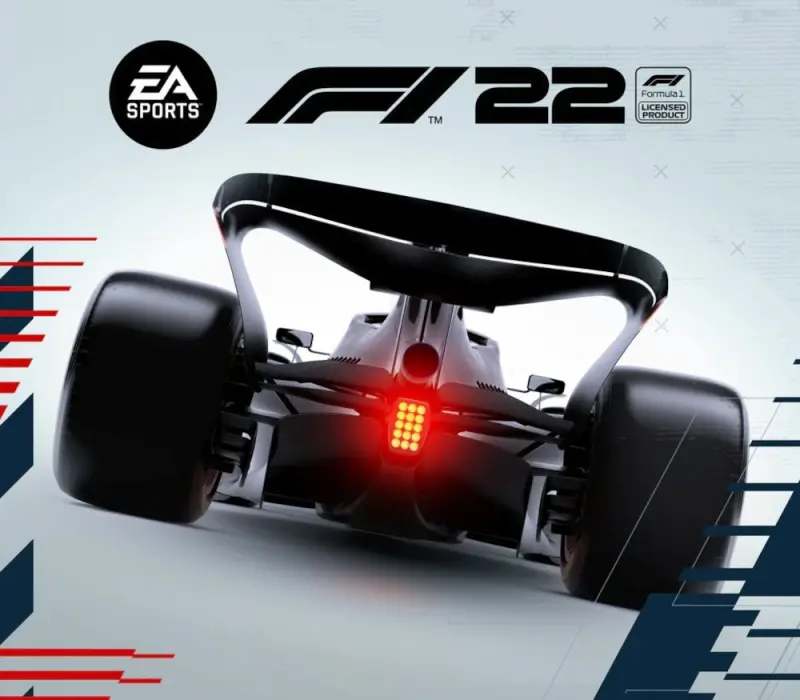 F1 22 PS5 Access
