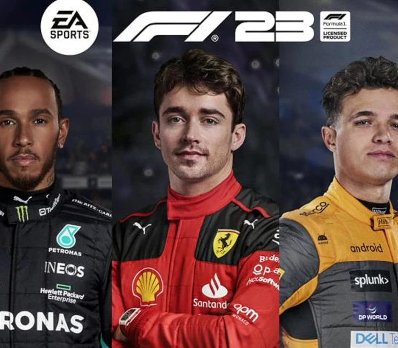 F1 23 EU Steam CD Key