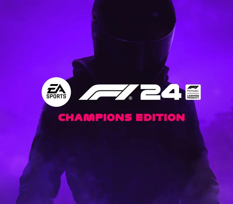 F1 24 Champions Edition PC Steam CD Key