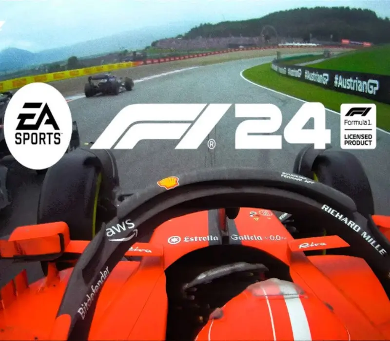 F1 24 PC Steam CD Key