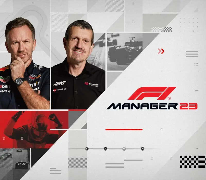 F1 Manager 2023 RoW PC Steam CD Key