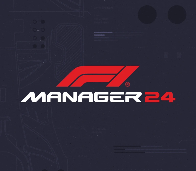 F1 Manager 2024 UK XBOX One / Xbox Series X|S CD Key