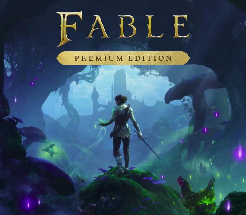 Fable Premium Edition + Pre-Order Bonus PRE-ORDER Xbox Series X|S / PC CD Key