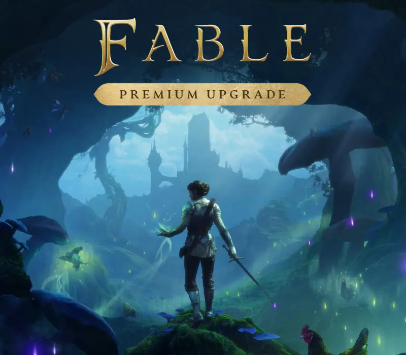 Fable - Premium Edition Upgrade DLC US Xbox Series X|S / PC CD Key