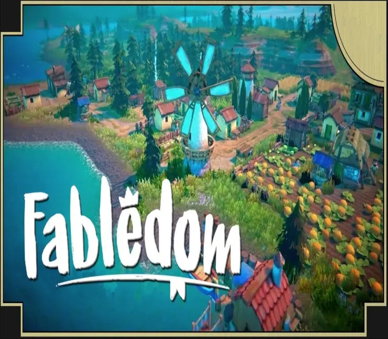 Fabledom RoW PC Steam CD Key