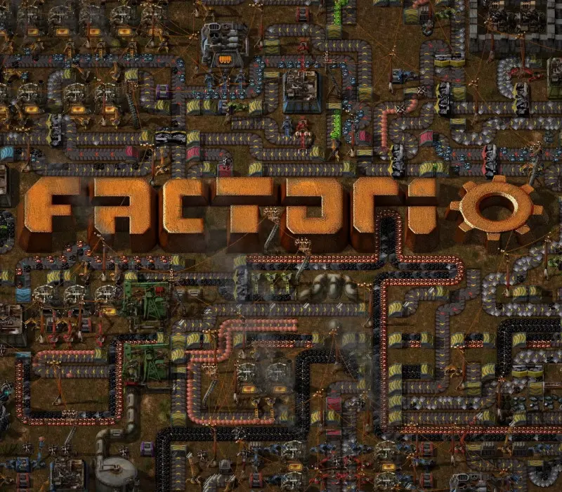 Factorio Nintendo Switch Access