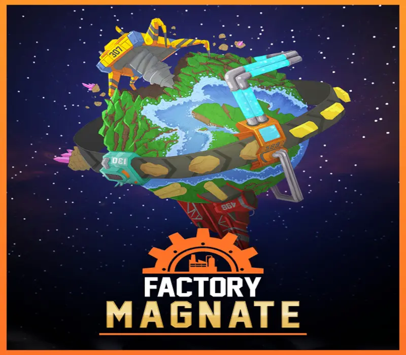 Factory Magnate PC Steam CD Key