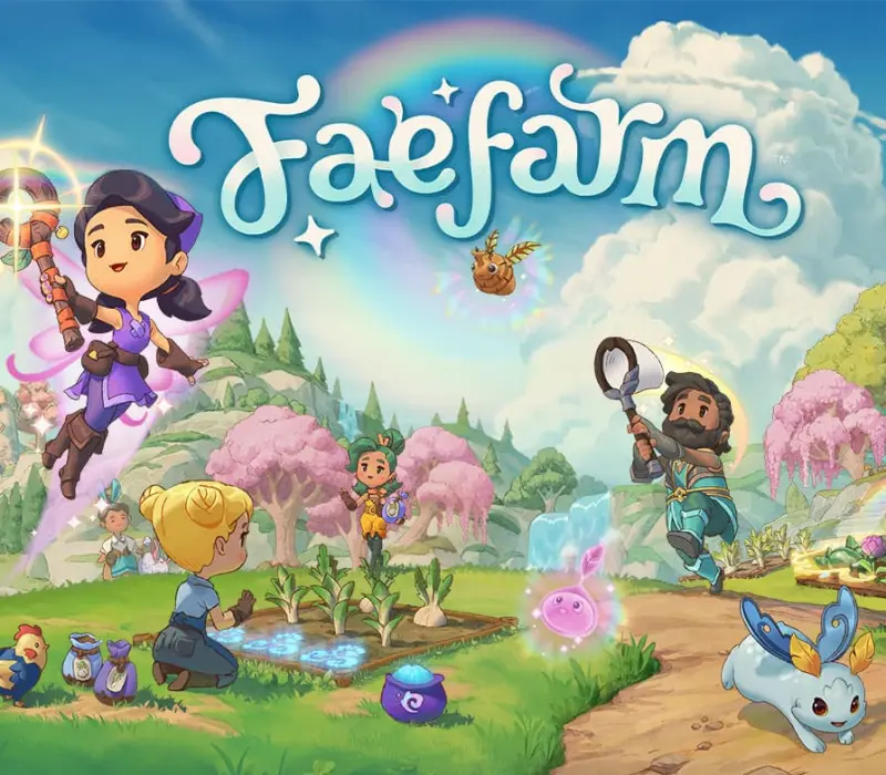 Fae Farm EU PC Steam CD Key