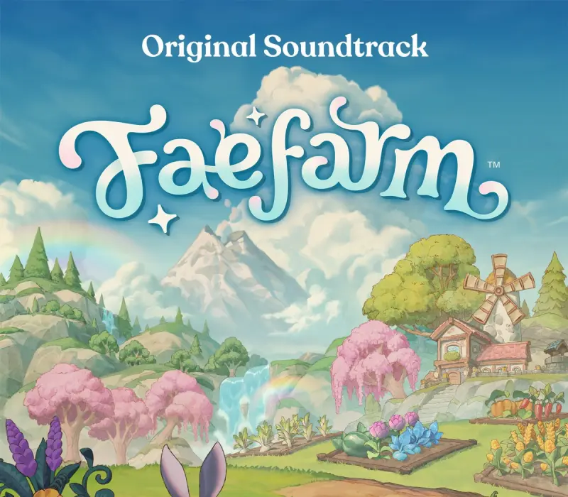 Fae Farm - Official Soundtrack DLC PC Steam CD Key
