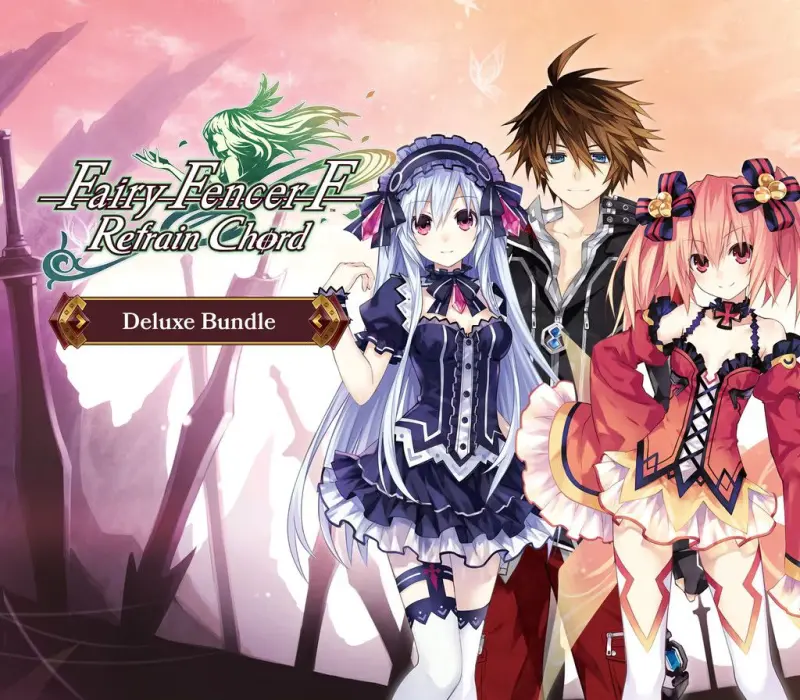 Fairy Fencer F: Refrain Chord Deluxe Edition Steam CD Key 
