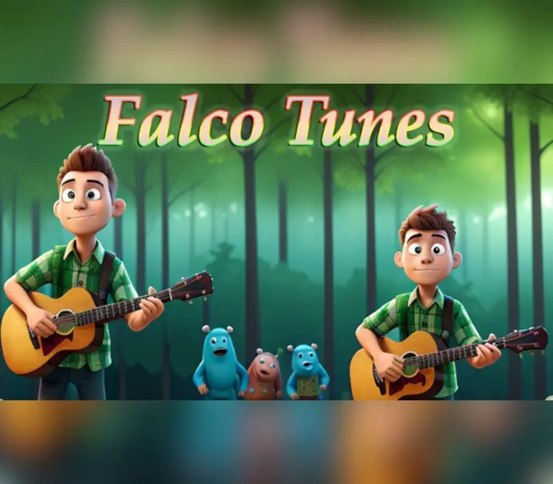 Falco Tunes PC Steam CD Key