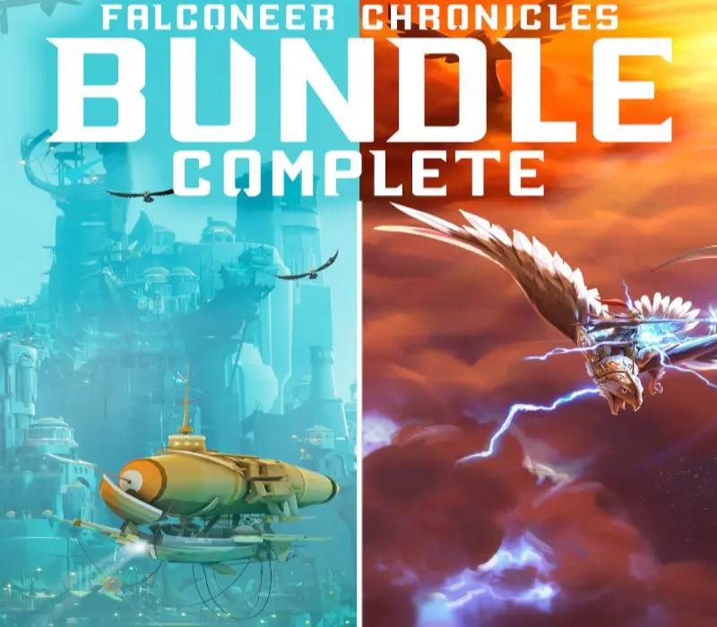 Falconeer Chronicles: Complete Bundle PC Steam CD Key