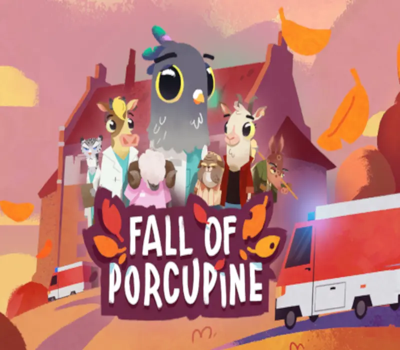 Fall of Porcupine AR XBOX One / Xbox Series X|S CD Key