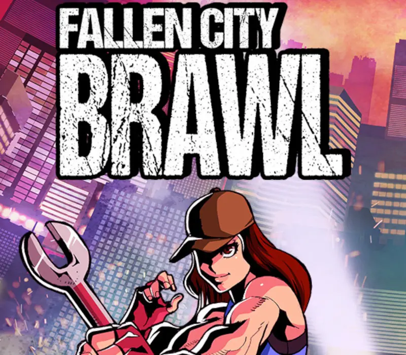 Fallen City Brawl EU PC Steam CD Key