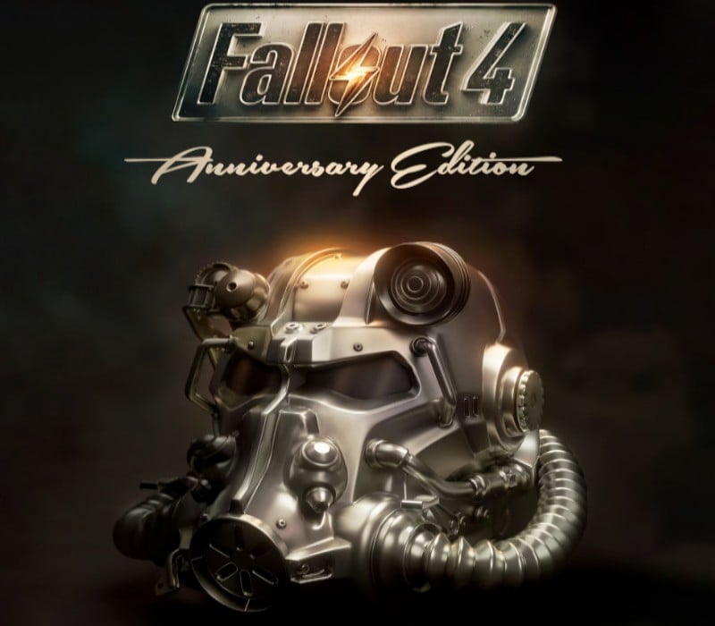 Fallout 4: Anniversary Edition EU XBOX One / Xbox Series X|S / PC CD Key