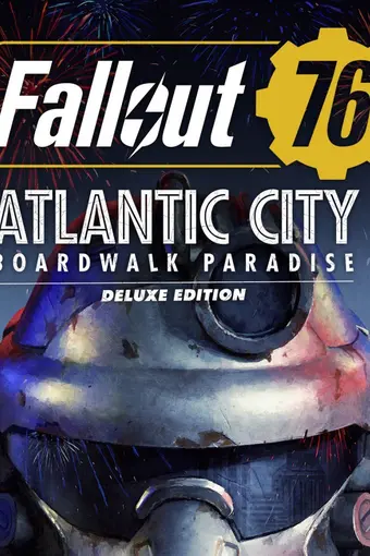 Fallout 76: Atlantic City - Boardwalk Paradise Deluxe Edition PC Steam CD Key