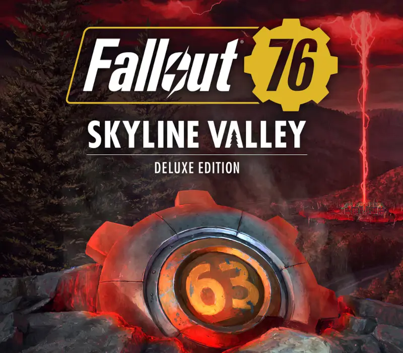 Fallout 76: Skyline Valley Deluxe Edition RU/CIS PC Steam CD Key
