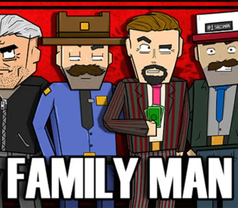 Family Man Steam Altergift