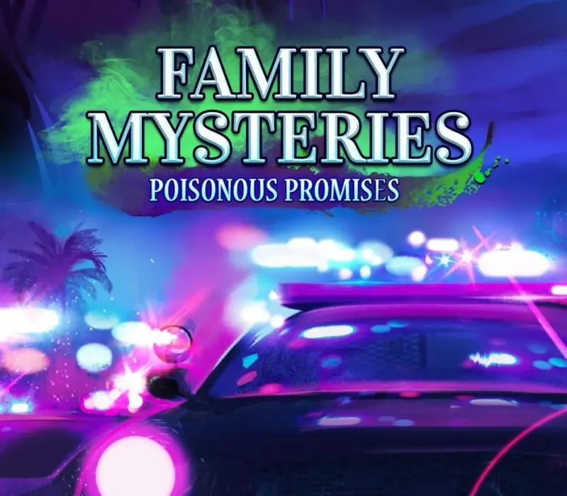 Family Mysteries: Poisonous Promises PC Steam CD Key