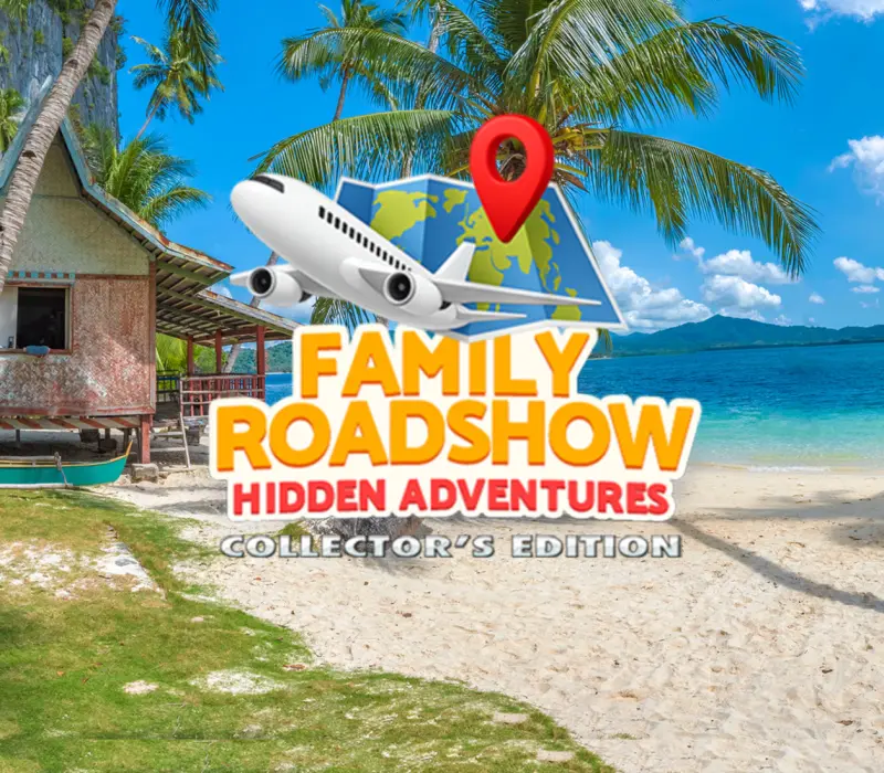 Family Roadshow: Hidden Adventures Collector's Edition PC Steam CD Key