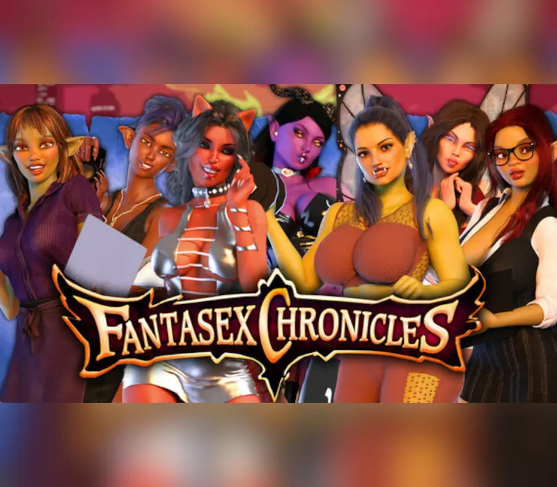 Fantasex Chronicles PC Steam CD Key