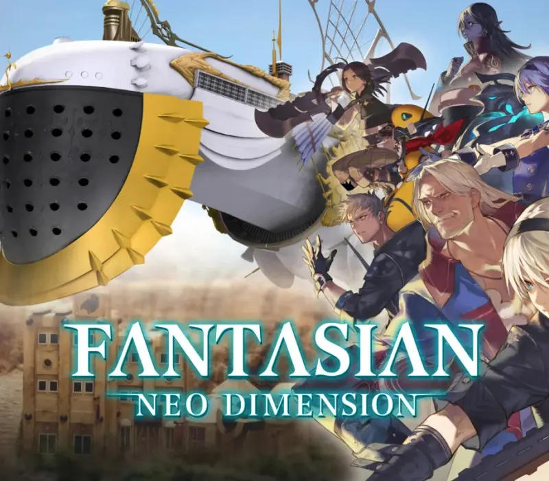 FANTASIAN Neo Dimension EU PC Steam CD Key