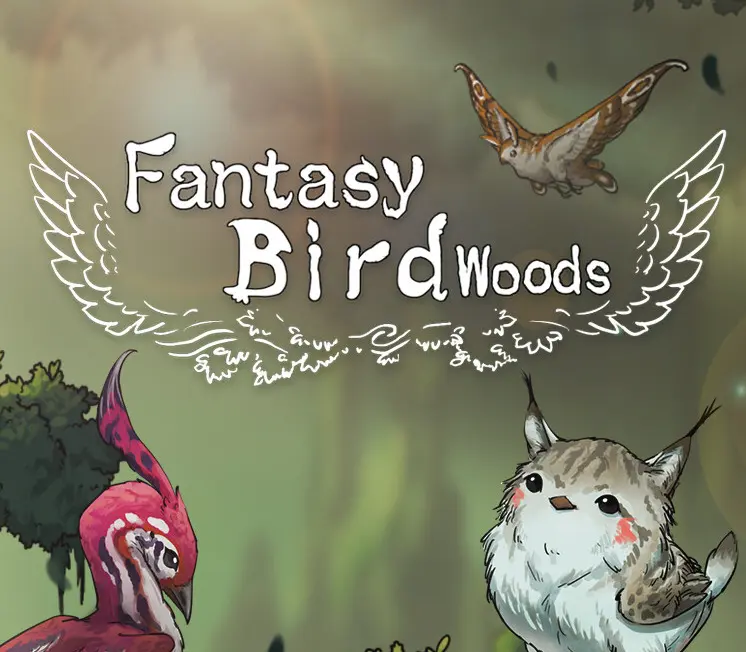 Fantasy Bird Woods PC Steam CD Key