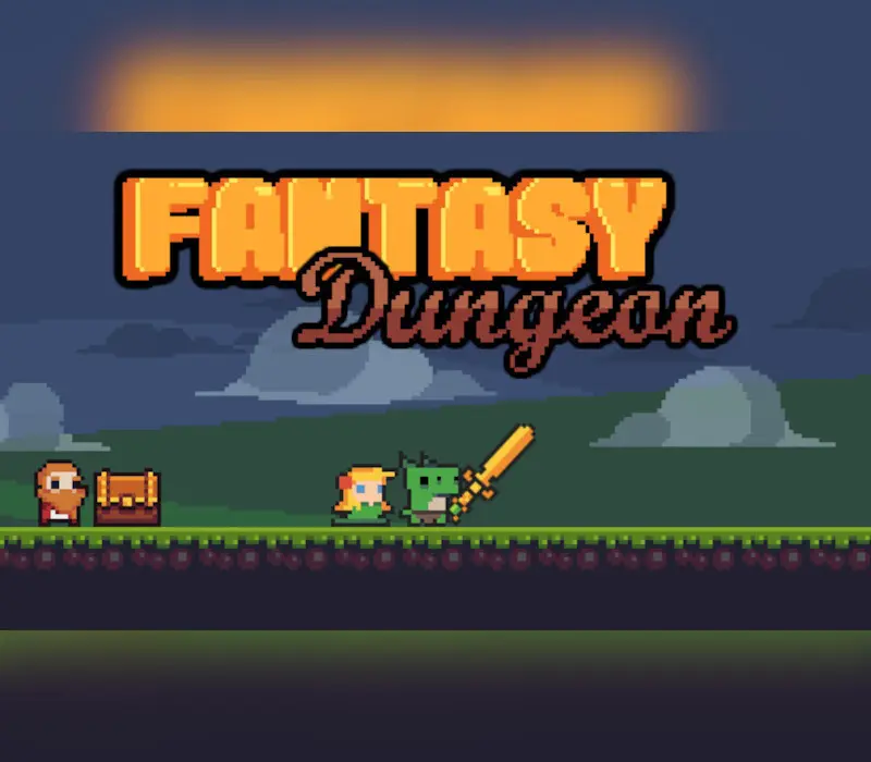 Fantasy Dungeon Steam CD Key