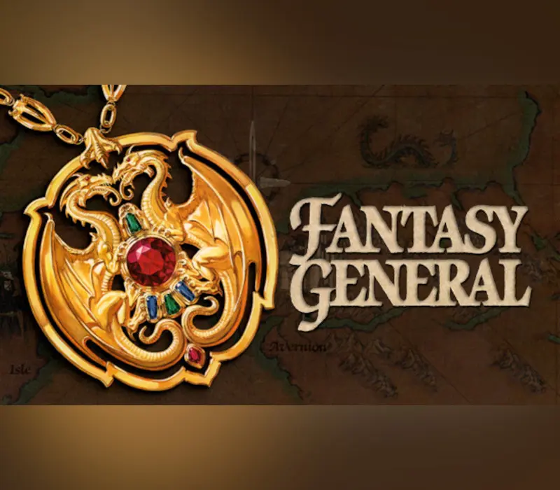 Fantasy General PC Steam CD Key