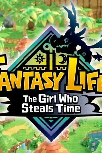 FANTASY LIFE i: The Girl Who Steals Time EU PC Steam Altergift