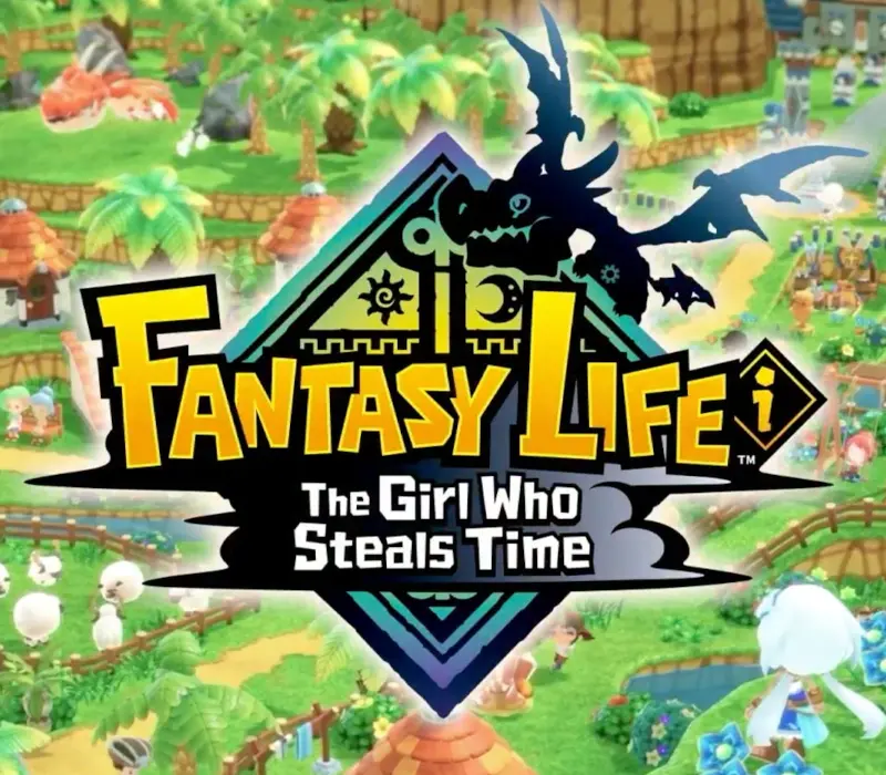 FANTASY LIFE i: The Girl Who Steals Time Nintendo Switch Access