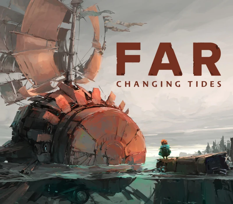 FAR: Changing Tides UK XBOX One / Xbox Series X|S CD Key