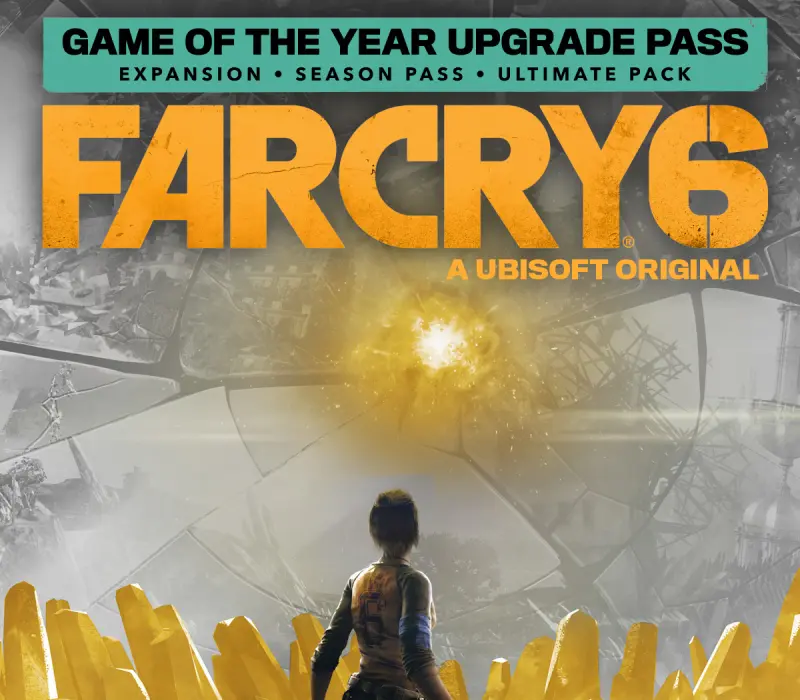Far Cry 6 - Game of the Year Edition Upgrade Pass DLC Xbox One / Xbox Series X|S CD Key CANADA