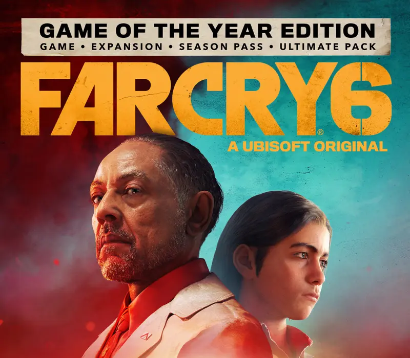 Far Cry 6 Game of the Year Edition US PC Ubisoft Connect CD Key