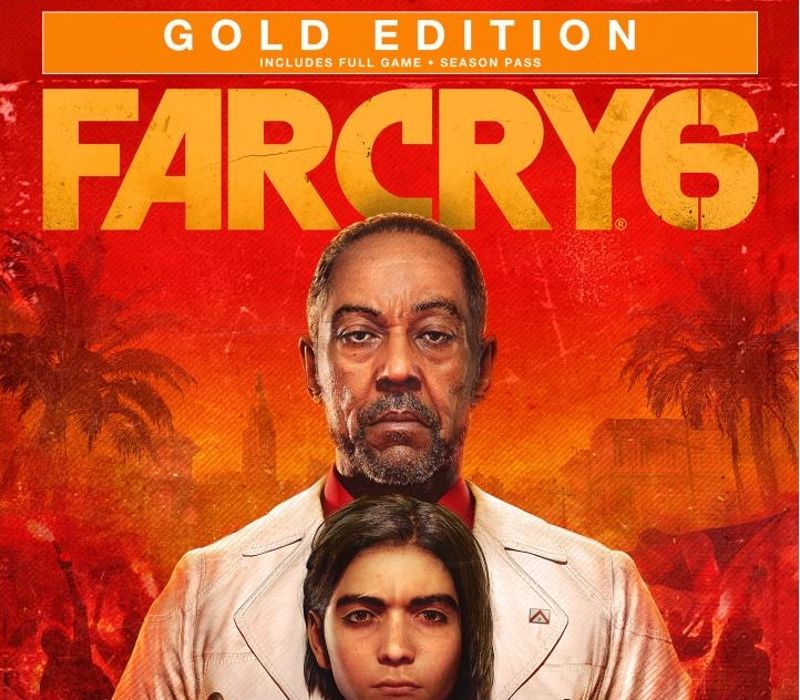 Far Cry 6 Gold Edition AR Xbox Series X|S CD Key