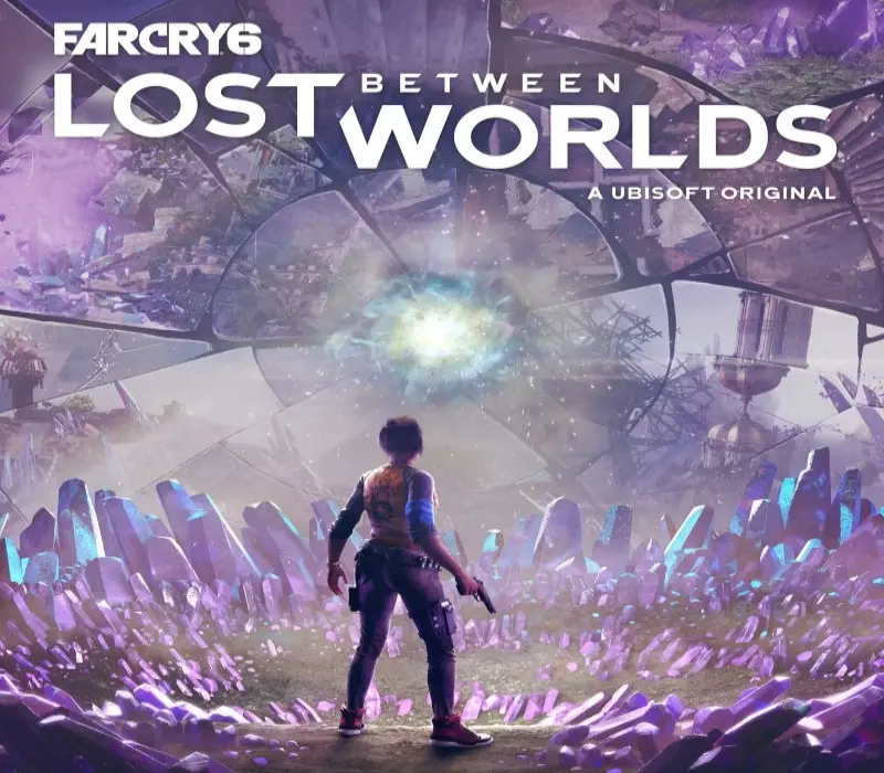 Far Cry 6 - Lost Between Worlds DLC EN/DE/ES/FR Languages Only EU Ubisoft Connect CD Key