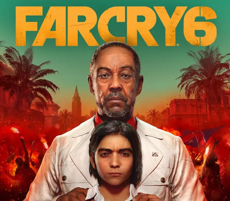 Far Cry 6 PS4/PS5 Access