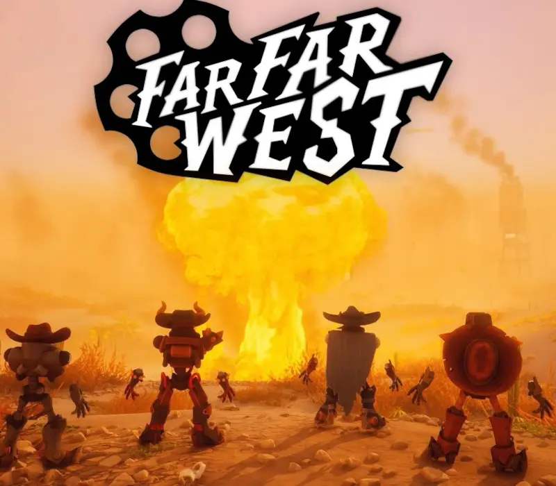 Far Far West EU PC Steam Altergift