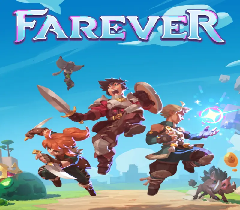 Farever PC Steam Altergift