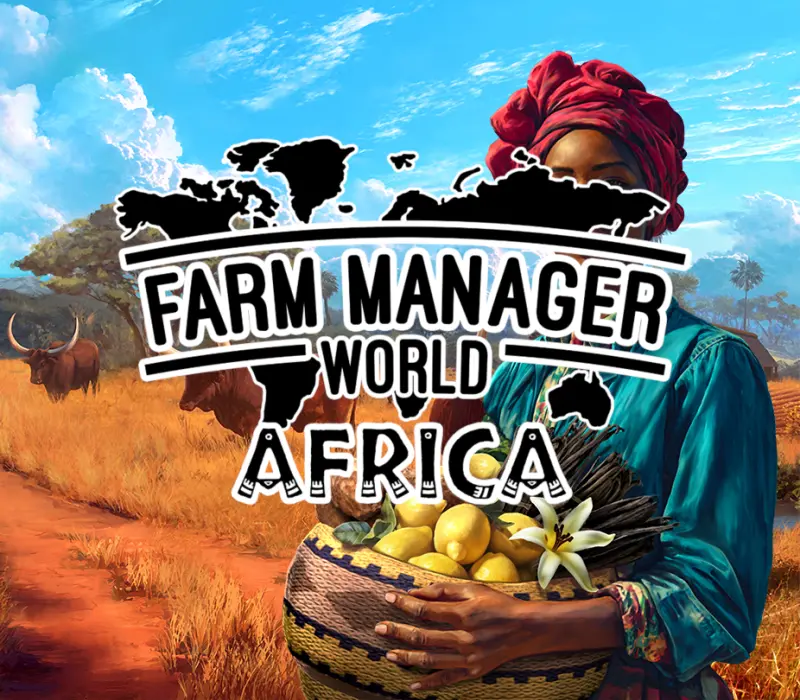 Farm Manager World - Africa DLC PC Steam CD Key