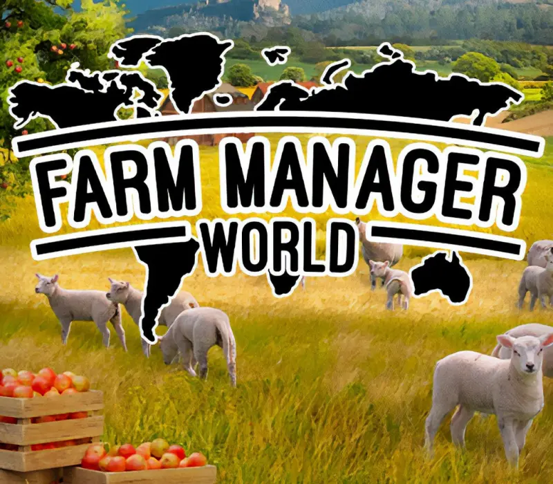 Farm Manager World EU PS5 CD Key