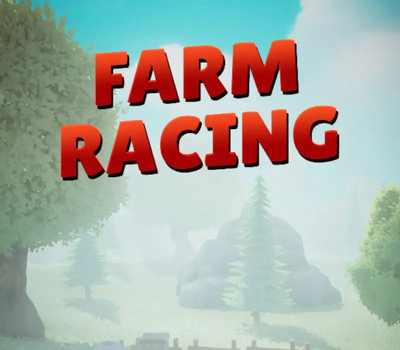 Farm Racing PC Steam CD Key