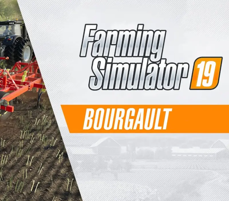 Farming Simulator 19 - Bourgault DLC PC Steam CD Key