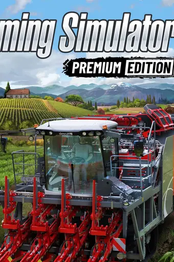 Farming Simulator 22: Premium Edition US XBOX One / Xbox Series X|S CD Key