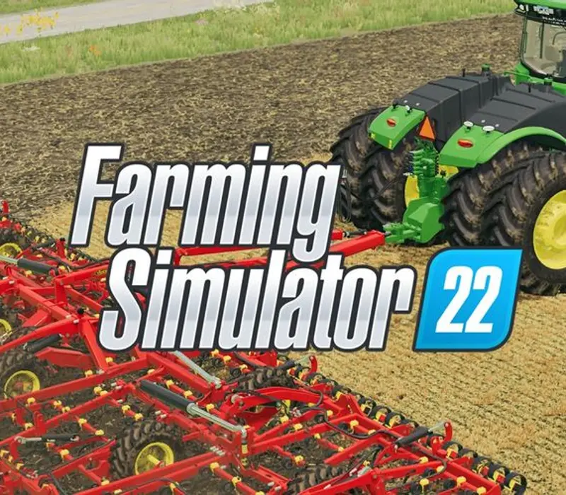 Farming Simulator 22 US PC Steam CD Key