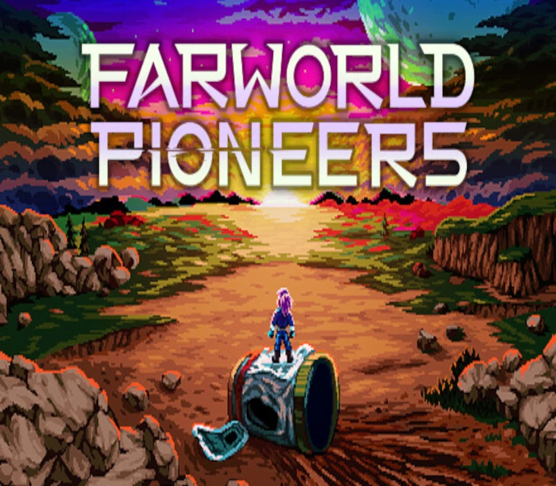 Farworld Pioneers PC Steam CD Key