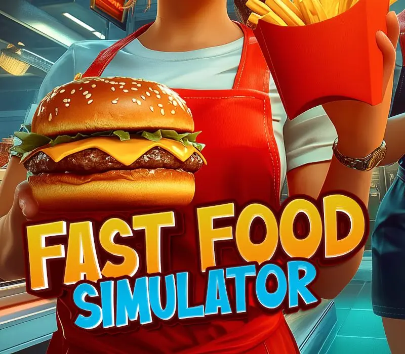 Fast Food Simulator EU PC Steam Altergift