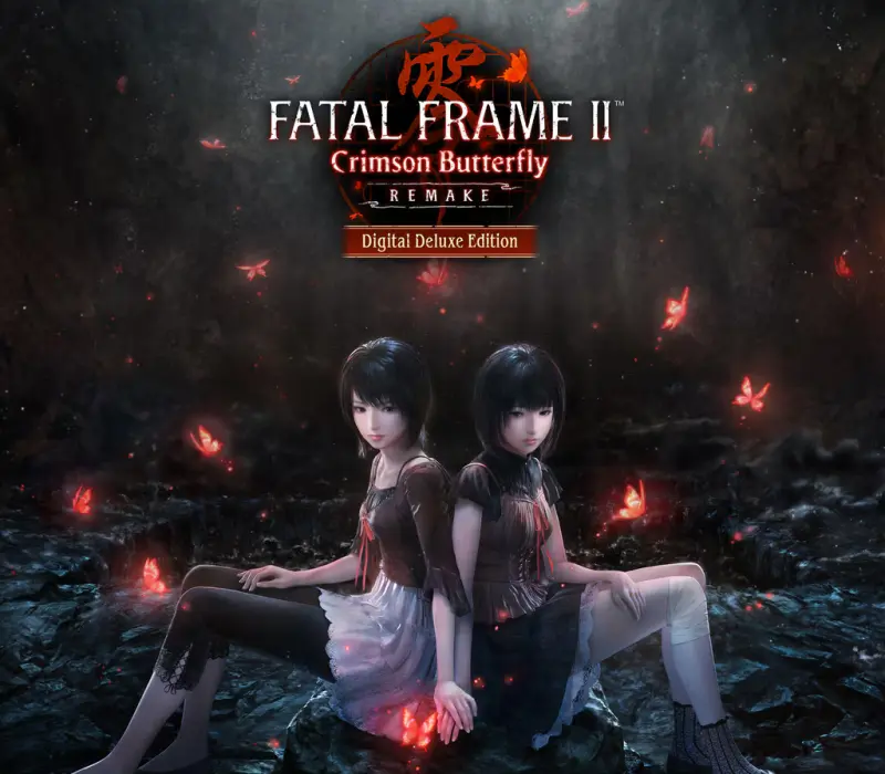FATAL FRAME II: Crimson Butterfly REMAKE Digital Deluxe Edition + Pre-Order Bonus PC Steam CD Key